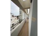 Girne Merkez de panoramik manzaralı 2+1 kiralık