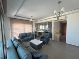 GİRNE MERKEZDE PANORAMİK MANZARALI DAİRE