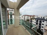 Girne Merkez de panoramik manzaralı 2+1 kiralık