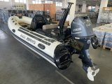 BRIG EAGLE E4H & YAMAHA 60HP PAKET ( CADDE MARINE & MOTOCYCLES )