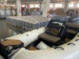 BRIG EAGLE E4H & YAMAHA 60HP PAKET ( CADDE MARINE & MOTOCYCLES )
