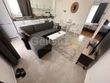 GİRNE KARAOĞLANOĞLU DENİZ KENARI HAVUZLU SİTEDE FULL EŞYALI AYLIK ÖDEMELİ FIRSAT FİYATA KİRALIK 1+1 DAİRE