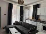 GİRNE KARAOĞLANOĞLU DENİZ KENARI HAVUZLU SİTEDE FULL EŞYALI AYLIK ÖDEMELİ FIRSAT FİYATA KİRALIK 1+1 DAİRE