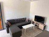GİRNE KARAOĞLANOĞLU DENİZ KENARI HAVUZLU SİTEDE FULL EŞYALI AYLIK ÖDEMELİ FIRSAT FİYATA KİRALIK 1+1 DAİRE