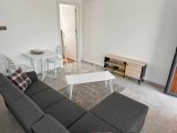 GİRNE KARAOĞLANOĞLU DENİZ KENARI HAVUZLU SİTEDE FULL EŞYALI AYLIK ÖDEMELİ FIRSAT FİYATA KİRALIK 1+1 DAİRE