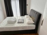 GİRNE KARAOĞLANOĞLU DENİZ KENARI HAVUZLU SİTEDE FULL EŞYALI AYLIK ÖDEMELİ FIRSAT FİYATA KİRALIK 1+1 DAİRE