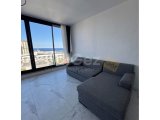 GİRNE MERKEZ FULL EŞYALI GENİŞ KULLANIM ALANINA SAHİP FULL DENİZ MANZARALI MUHTEŞEM KİRALIK 2+1 DAİRE