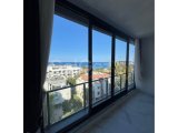 GİRNE MERKEZ FULL EŞYALI GENİŞ KULLANIM ALANINA SAHİP FULL DENİZ MANZARALI MUHTEŞEM KİRALIK 2+1 DAİRE