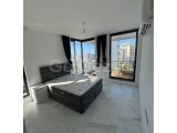 GİRNE MERKEZ FULL EŞYALI GENİŞ KULLANIM ALANINA SAHİP FULL DENİZ MANZARALI MUHTEŞEM KİRALIK 2+1 DAİRE