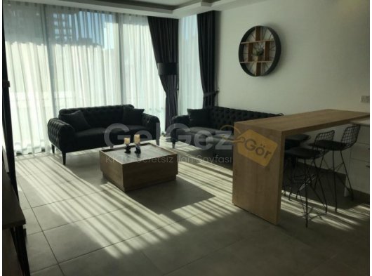 GİRNE MERKEZ FULL EŞYALI HARİKA KONUMDA FIRSAT FİYATA LUKS KİRALIK 2+1 DAİRE