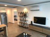 GİRNE MERKEZ FULL EŞYALI HARİKA KONUMDA FIRSAT FİYATA LUKS KİRALIK 2+1 DAİRE