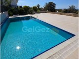 GİRNE ÇATALKÖY MUHTEŞEM MANZARALI GENİŞ BAHÇELİ HAVUZLU ÖZEL DİZAYN LUKS KİRALIK 5+2 VİLLA