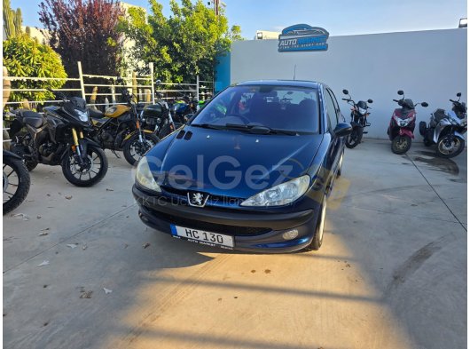 PEUGEOT 206