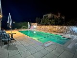 GÜNLÜK TATİLLERİNİZ İÇİN HAZIRLANMIŞ VİLLA REZ 0542-8885177