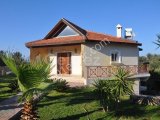 GİRNE ALSANCAKTA DENİZ MANZARALI ÖZEL HAVUZLU GÜNLÜK 5+2 VİLLA