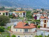 GİRNE ALSANCAKTA DENİZ MANZARALI ÖZEL HAVUZLU GÜNLÜK 5+2 VİLLA