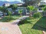 GİRNE ALSANCAKTA DENİZ MANZARALI ÖZEL HAVUZLU GÜNLÜK 5+2 VİLLA