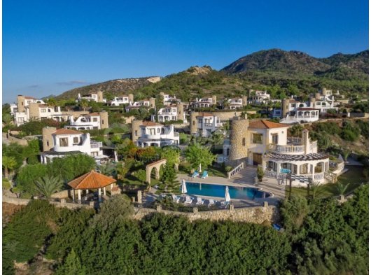 ULTRA LUX KISA SÜRELİ KİRALİK VİLLA