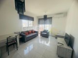Girne Merkez'de Eşyalı 1+1 Kiralık Daire - Kaçırılmayacak Fırsat!