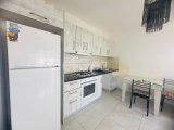 Girne Merkez'de Eşyalı 1+1 Kiralık Daire - Kaçırılmayacak Fırsat!