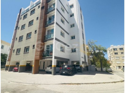 Girne Merkez'de Eşyalı 1+1 Kiralık Daire - Kaçırılmayacak Fırsat!