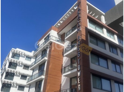 Girne Merkez'de Şehir Manzaralı 2+1 Kiralık Daire - Kaçırmayın!
