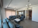 GİRNE MERKEZDE PANORAMİK MANZARALI DAİRE