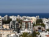 GİRNE MERKEZDE PANORAMİK MANZARALI DAİRE