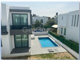 Fırsatt✨ Girne Ozanköy bölgesinde kiralık 3+1 full eşyalı özel havuzlu dubleks villa