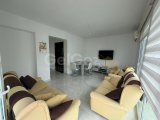 Girne Merkez de panoramik manzaralı 2+1 kiralık