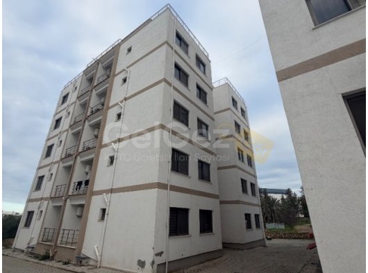 Lefke'de Şehir İçi 2+1 Kiralık Daire - Güney Cepheli Fırsat