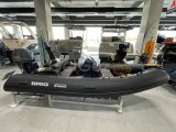 BRIG EAGLE E4H & YAMAHA 60HP PAKET ( CADDE MARINE & MOTOCYCLES )