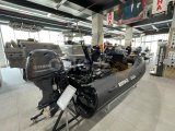 BRIG EAGLE E4H & YAMAHA 60HP PAKET ( CADDE MARINE & MOTOCYCLES )
