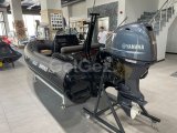 BRIG EAGLE E4H & YAMAHA 60HP PAKET ( CADDE MARINE & MOTOCYCLES )