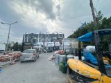 Ana cadde üzerinde satılık kompleks