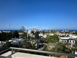 Girne Merkez'de Göz Alıcı 3+1 Penthouse - Şehir ve Doğa Manzaralı