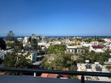 Girne Merkez'de Göz Alıcı 3+1 Penthouse - Şehir ve Doğa Manzaralı