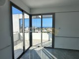Girne Merkez'de Göz Alıcı 3+1 Penthouse - Şehir ve Doğa Manzaralı