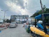 Ana cadde üzerinde satılık kompleks