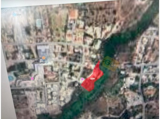 ÇATALKÖY DE PROJE ONAYLI ARAZİ