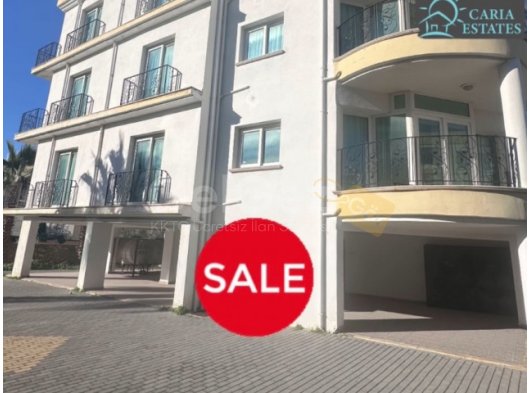 GİRNE MERKEZ SATILIK KOMPLE BİNA