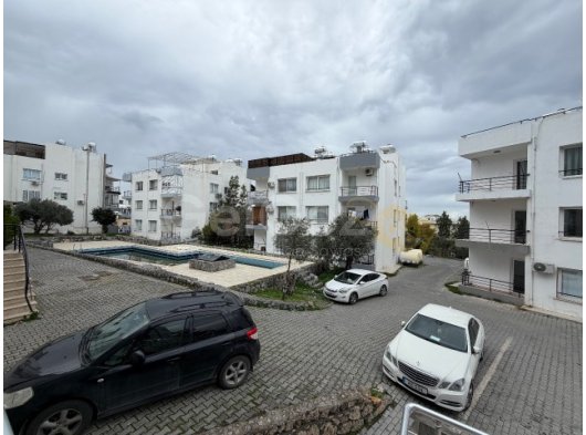 Girne Alsancak'ta Doğa Manzaralı Eşyalı 2+1 Daire - 115.000 GBP