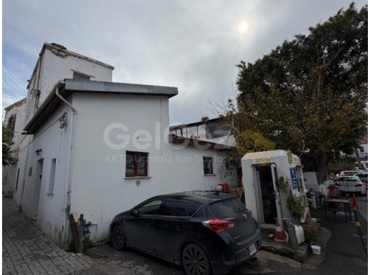 Girne Aşağı Girne'de Satılık İş Yeri - Yatırım Fırsatı!