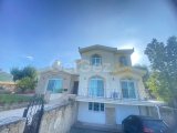 ÇATALKÖY DE ÖZEL TASIRIM SATILIK VİLLA +905428885177