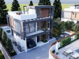 ÇATALKÖYDE DENİZ EYÜRÜME MESAFESİNDE ULTRA LUX VİLLALAR ULTRA LUXURIOUS VILLAS IN ÇATALKÖY WITHIN WALKING DISTANCE TO THE SEAUУЛЬТРА РОСКОШНЫЕ ВИЛЛЫ В ЧАТАЛКЁЕ 