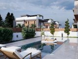 ÇATALKÖYDE DENİZ EYÜRÜME MESAFESİNDE ULTRA LUX VİLLALAR ULTRA LUXURIOUS VILLAS IN ÇATALKÖY WITHIN WALKING DISTANCE TO THE SEAUУЛЬТРА РОСКОШНЫЕ ВИЛЛЫ В ЧАТАЛКЁЕ 