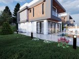 ÇATALKÖYDE DENİZ EYÜRÜME MESAFESİNDE ULTRA LUX VİLLALAR ULTRA LUXURIOUS VILLAS IN ÇATALKÖY WITHIN WALKING DISTANCE TO THE SEAUУЛЬТРА РОСКОШНЫЕ ВИЛЛЫ В ЧАТАЛКЁЕ 