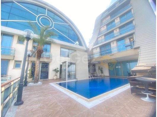 RESİDANS TA LUX YAŞAM ALANI 2+1 DAİRE 05428885177