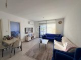 Girne Merkez'de Eşyalı 1+1 Daire - Modern Konfor ve Kolay Ulaşım!
