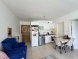 Girne Merkez'de Eşyalı 1+1 Daire - Modern Konfor ve Kolay Ulaşım!